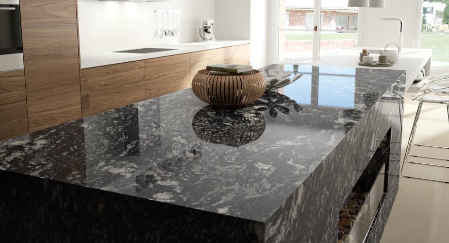 La différence entre le Marbre et le Granit - Le Granit - Plan de travail de  cuisine, salle de bains