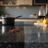 Quel Plan de Travail Choisir : Granit vs Quartz – Le Guide 2025