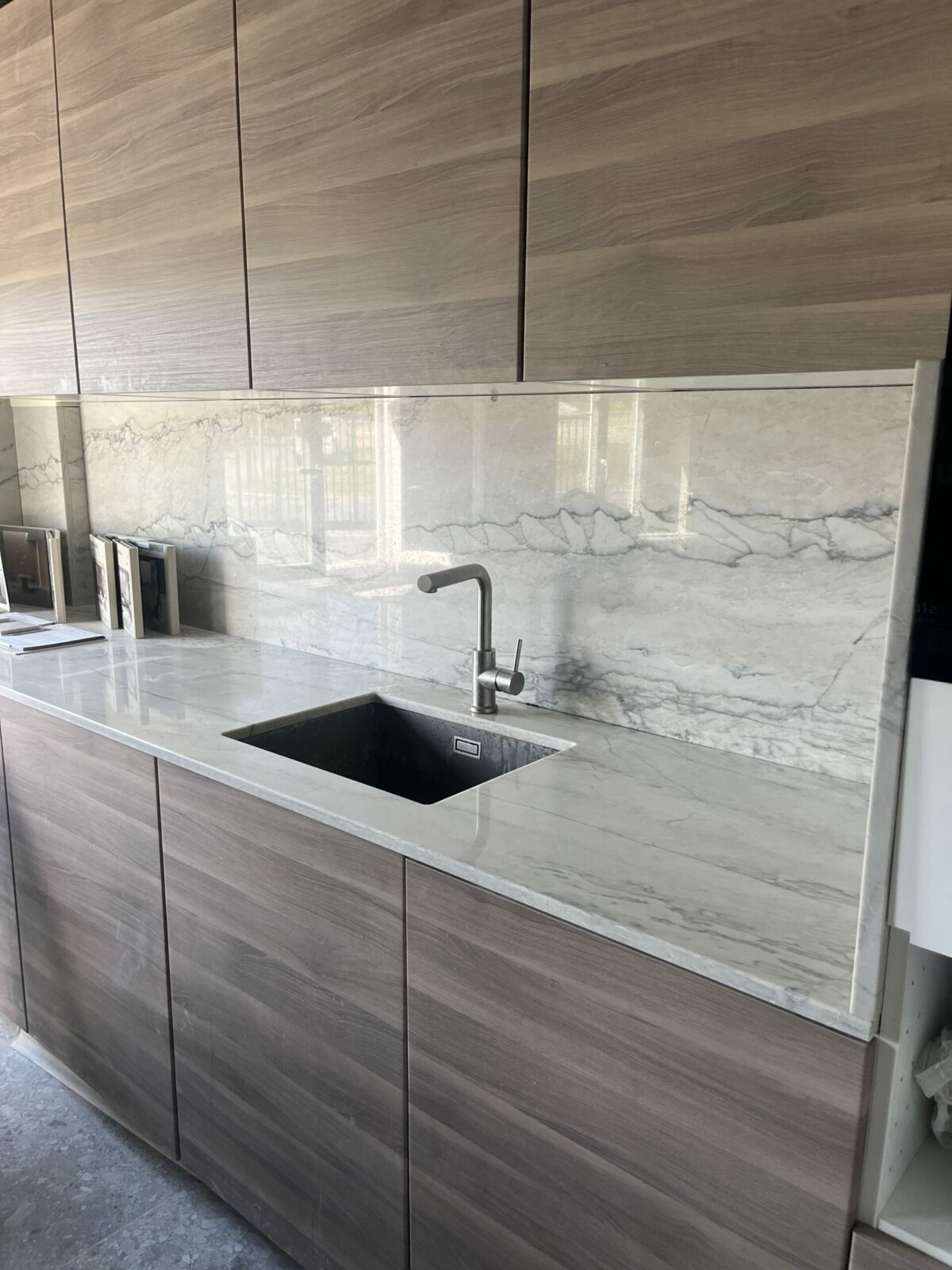 plan de travail silestone