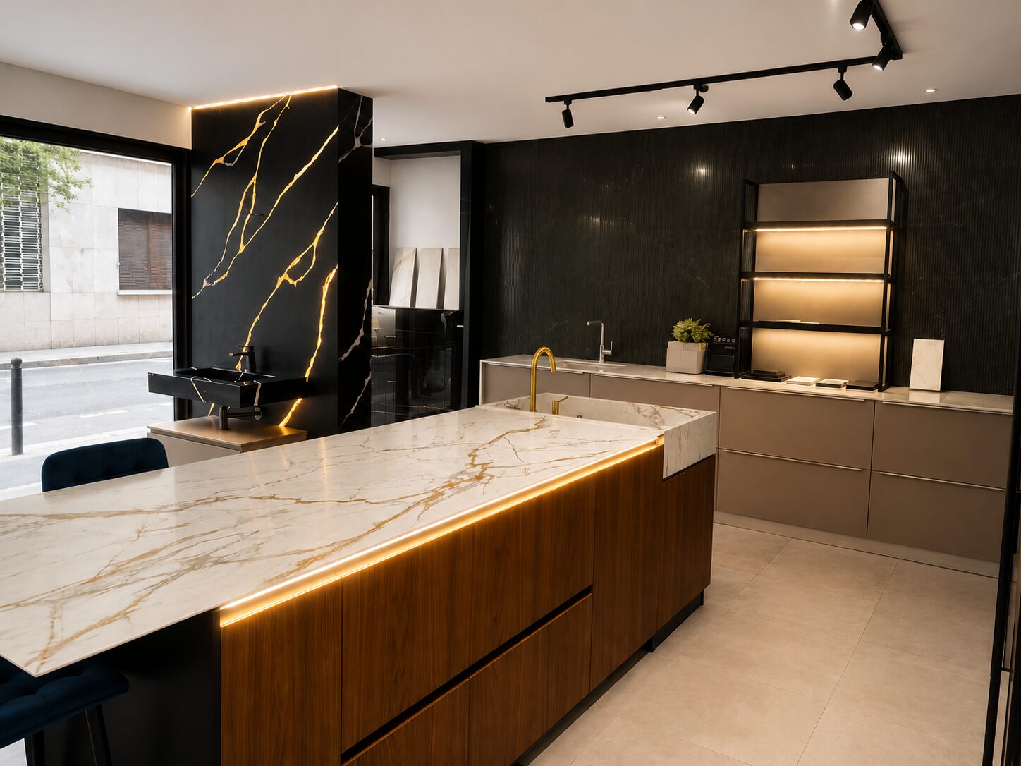 Dekton Reverie Plan de travail