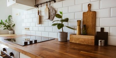 Configurez votre plan de cuisine